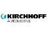 kirchhoff automotive logo